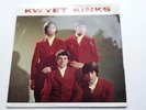 THE KINKS   ORIGINAL 1965  UK EP  KWYET KINKS   EXCELLENT