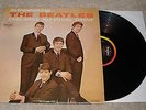 1964 INTRODUCING THE BEATLES LP-1062 OVAL VEE-JAY LABEL VJ RECORD LP VINYL