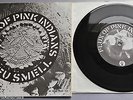 Flux Of Pink Indians - Neu Smell UK Crass Records 1981 7