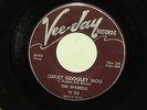 THE SPANIELS Great Googley Moo VEE JAY hear soundclip