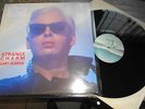 GARY NUMAN Strange Charm RARE FINLAND LP issue on Polarvox Records