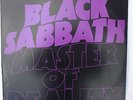 Black Sabbath Vinyl LP - Masters Of Reality