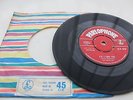 THE BEATLES  ORIG 1962 RED PARLOPHONE 45 LOVE ME DO .