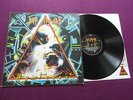 DEF LEPPARD - HYSTERIA - MASTERDISK - GOOD AUDIO -VG+ UK VINYL LP - 1987