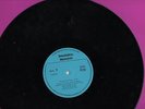 U2 - THE JOSHUA TREE - LP - DDR Musterplatte -- MEGARAR - Promo