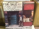 VARIOUS: Really Chicago's Blues LP (2 LPs) rare Blues & R&B Unplayed Mint-
