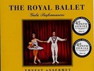 Tchaikovsky, The Nutcracker Suite 45rpm LP Test Pressing SS (Royal Ballet)