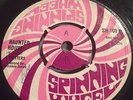 ?? Reggae /  Rocksteady / Ska ??   UPSETTERS haunted house / Double wheel ORG.