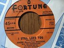 RARE ?? ANDRE (BACON FAT) WILLIAMS?? Doo Wop / Rockabilly / Rock & roll / Rocker