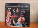 RARE ALAN FREED PRESENTS THE KINGS HENCHMEN CORAL CRL 57216 MONO 1958