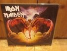 IRON MAIDEN LIVE AT DONINGTON 3LP COLOURED LIMITED EDITION NEW SOLD OUT