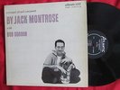 JACK MONTROSE w Bob Gordon '56 Atlantic LP MONO black label VG++ (close to NM)