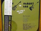 PAGE, JIMMY vs ALBERT LEE Who Rocks It Better? LP NEW HQ Vinyl + CD Lilith 2012
