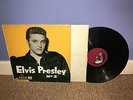 Elvis Presley - Rock ’n’ Roll No 2 LP HMV 1957 Mono UK 1st Press