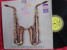 PHIL WOODS QUARTET PHILTALKS WITH QUILL orig EPIC LN 3521 LP DG 1ST PRESS VG++