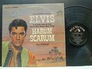 ELVIS PRESLEY Harum Scarum LSP-3468 & Photo 1965 D/G Vinyl Lp