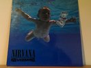 Nirvana Nevermind LP Multi Colour Unofficial Globus Grunge Rock