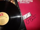 ERIC CLAPTON ... ANOTHER TICKET ...  LP VINYL