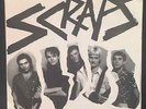 SCRAPS - GOSSIP 45 RARE 1981 CHICAGO KBD PUNK POWER POP PRIVATE PRESS
