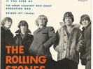 ROLLING STONES satisfaction /need me /promotion /poison ivy 7