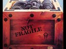 BACHMAN-TURNER-OVERDRIVE Not Fragile LP Gatefold.Excellent Condition