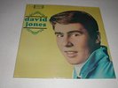 David Davy Jones COLPIX Mono LP SEALED 1965 British Teen Idol Pop Rock MONKEES