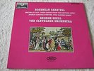 GEORGE SZELL - BOHEMIAN CARNIVAL - ORIGINAL UK SAX 2539 PRESS  NEAR MINT