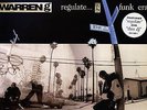 Warren G - Regulate... G Funk Era '94 LP UK ORG Nate Dogg Twinz Dove Shack