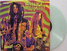 WHITE ZOMBIE La Sexorcisto 1992 US ORG Glow-In-The-Dark LP ROB Sean Yseult VG++