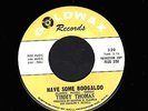 Timmy Thomas Have Some Boogaloo GOLDWAX rare soul 45 CLEAN