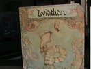 Heavy Psych Prog Leviathan lp ORIGINAL 1974 on LONDON MACH Stereo AMA 12501 VG+