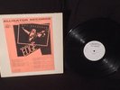1986 ROY BUCHANAN EDGE LEGENDARY DC METRO GUITARIST TEST PRESSING LP W/ INFO SHT