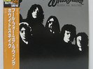 WHITESNAKE - READY AN' WILLING LP JAPAN PRESS POLYDOR DEEP PURPLE w/obi, insert