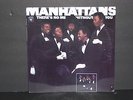 The Manhattans There's No Me Without You NEW SEALED vinyl LP record cut out
