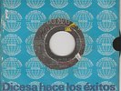THE SWEET ‘FOX ON THE RUN’ EL SALVADOR BLACK LABEL 45 Vinyl