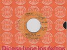 THE SWEET ‘FOX ON THE RUN’ EL SALVADOR ORANGE LABEL 45 Vinyl