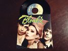 BLONDIE *UNION CITY BLUE* 7'' 1979 PORTUGUESE EDITION RARE NM