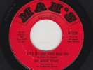 Magic Tones - Let's Let Our Love Roll On / There Is Nothing Better Than Love
