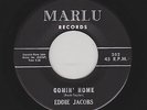 Eddie Jacobs - Comin' Home / Peter Cottontail (Soul/R&B, 45)