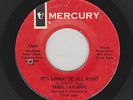 Theola Kilgore - It's Gonna' Be All Right / I Can't Stand It (Soul, 45)