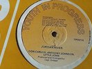 Don Carlos,Anthony Johnson -Jordan River /Killer Roots 12