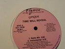 VERY RARE GINAH / TIME WILL REVEAL 12