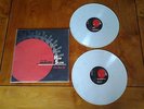 SANDRA HIROSHIMA HOW SLOW 2 LP USA PROMO