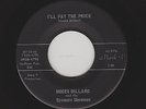 Moses Dillard - I'll Pay The Price / They Don't Want Us Together (Soul, 45)
