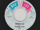 Josephine Taylor - Ordinary Guy / Ain't Gonna Cry No More (Soul, 45)
