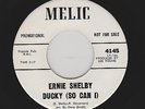 Ernie Shelby - Ducky (So Can I) / Summertime (R&B, 45)