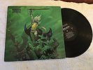 CIRITH UNGOL - FROST AND FIRE LP - '81 LIQUID FLAMES PRESS - METAL, DOOM