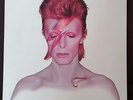 David Bowie 1973 Aladdin Sane Rare Early UK Pressing With Inner Sleeve