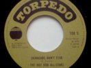 HOT ROD - SKINHEADS DON'T FEAR - 1970 CLASSIC SKINHEAD REGGAE - TOR 5 - REPRESS