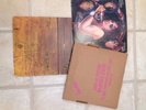3 Alice Cooper LPs , Schools Out , School Days & Muscle Of Love